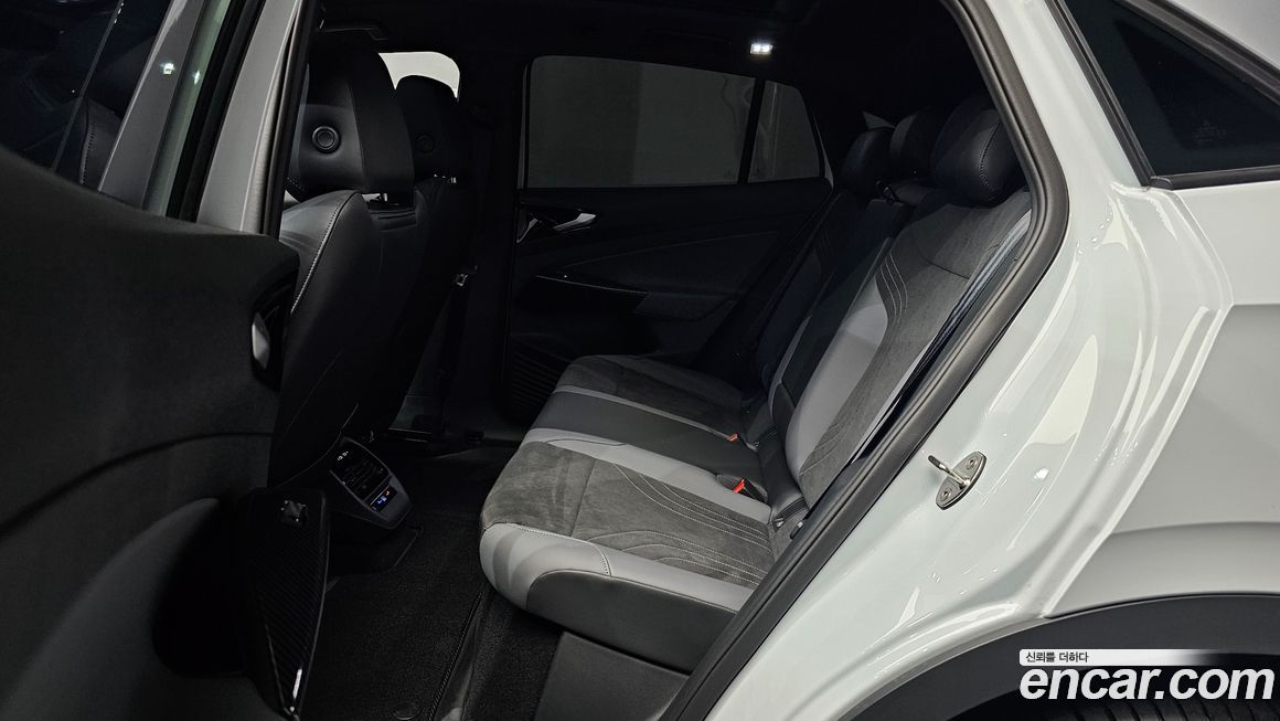 Volkswagen ID.5 2025