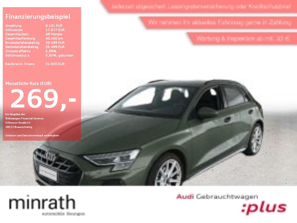 Audi A3 2025