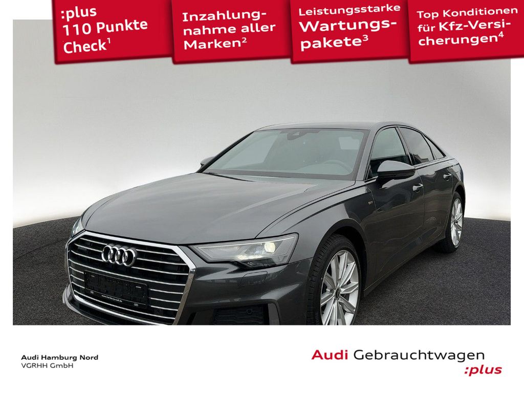 Audi A6 2022
