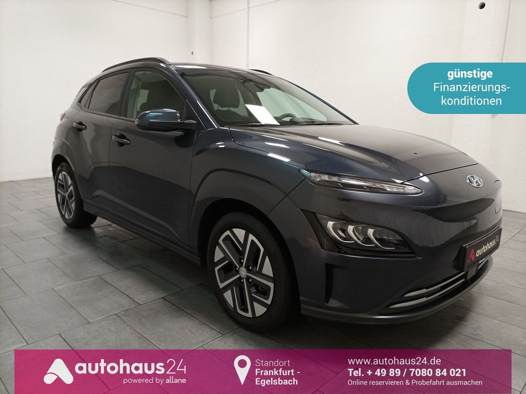 Hyundai KONA Elektro 2022