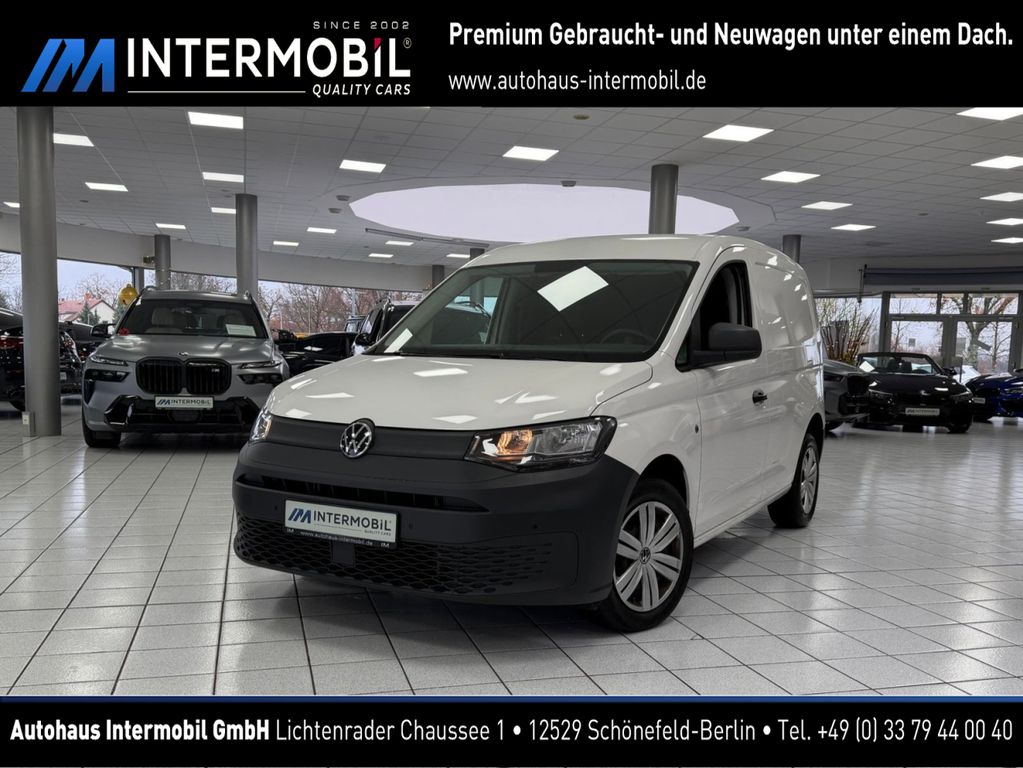 Volkswagen Caddy 2021