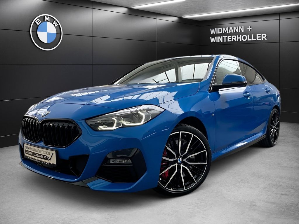 BMW 220 Gran Coupé 2024