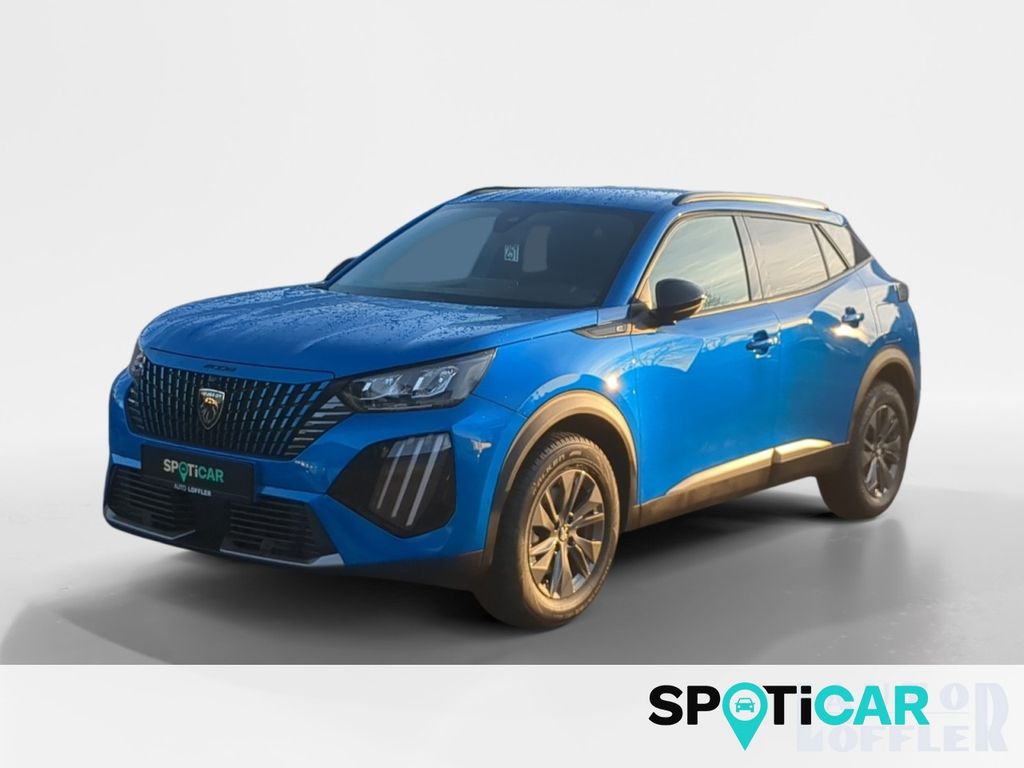 Peugeot 2008 2024