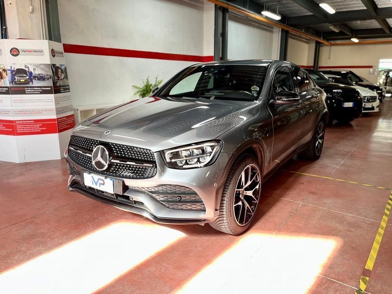 Mercedes-Benz GLC 300 2021