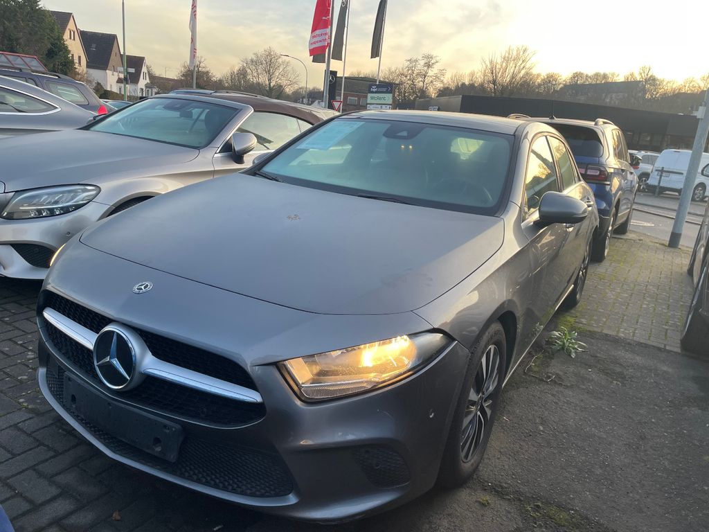 Mercedes-Benz A 180 2019