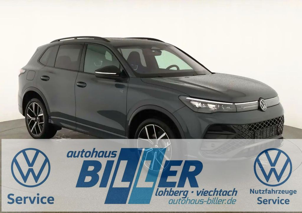 Volkswagen Tiguan 2025