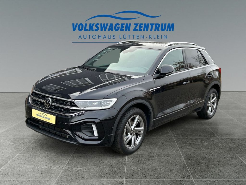 Volkswagen T-Roc 2025