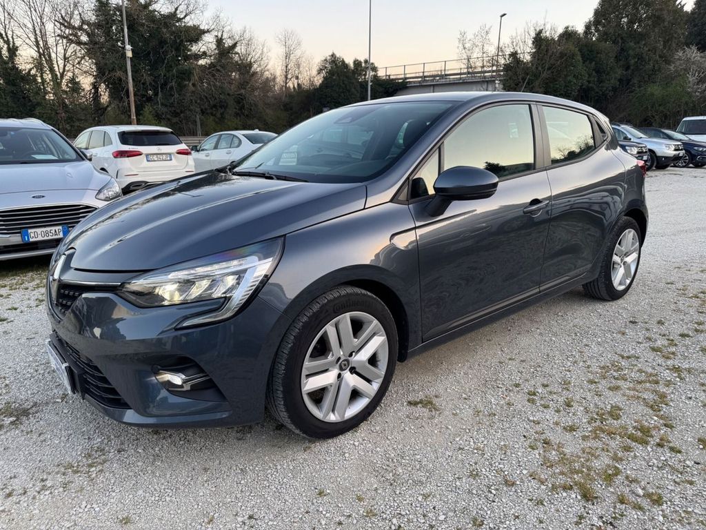 Renault Clio 2022