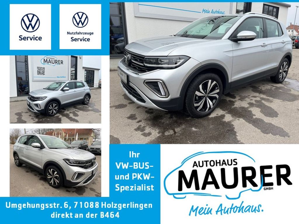 Volkswagen T-Cross 2024