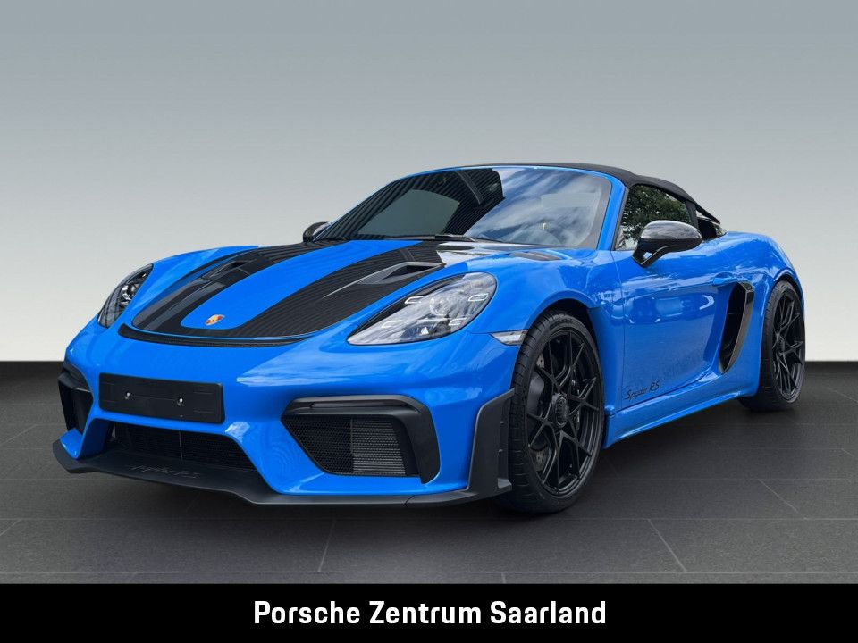 Porsche Boxster 2025