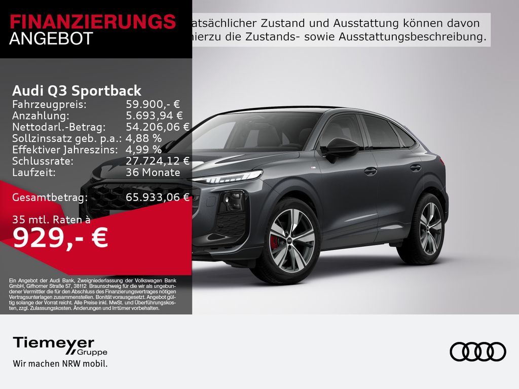 Audi Q3 2025