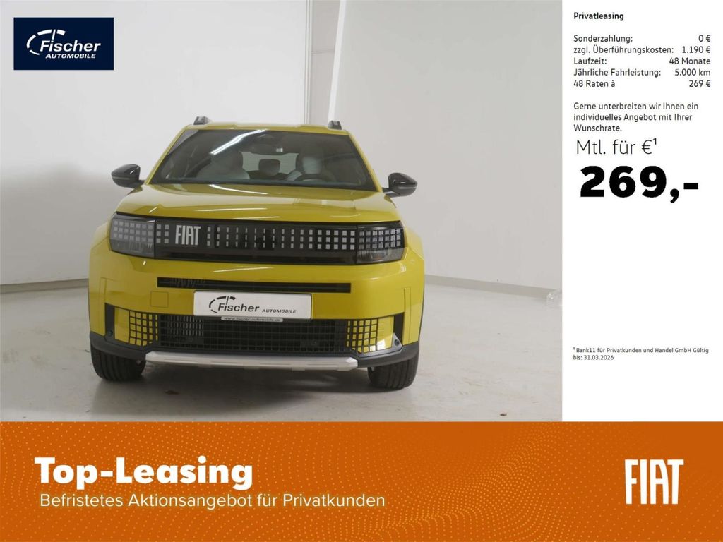 Fiat Grande Panda