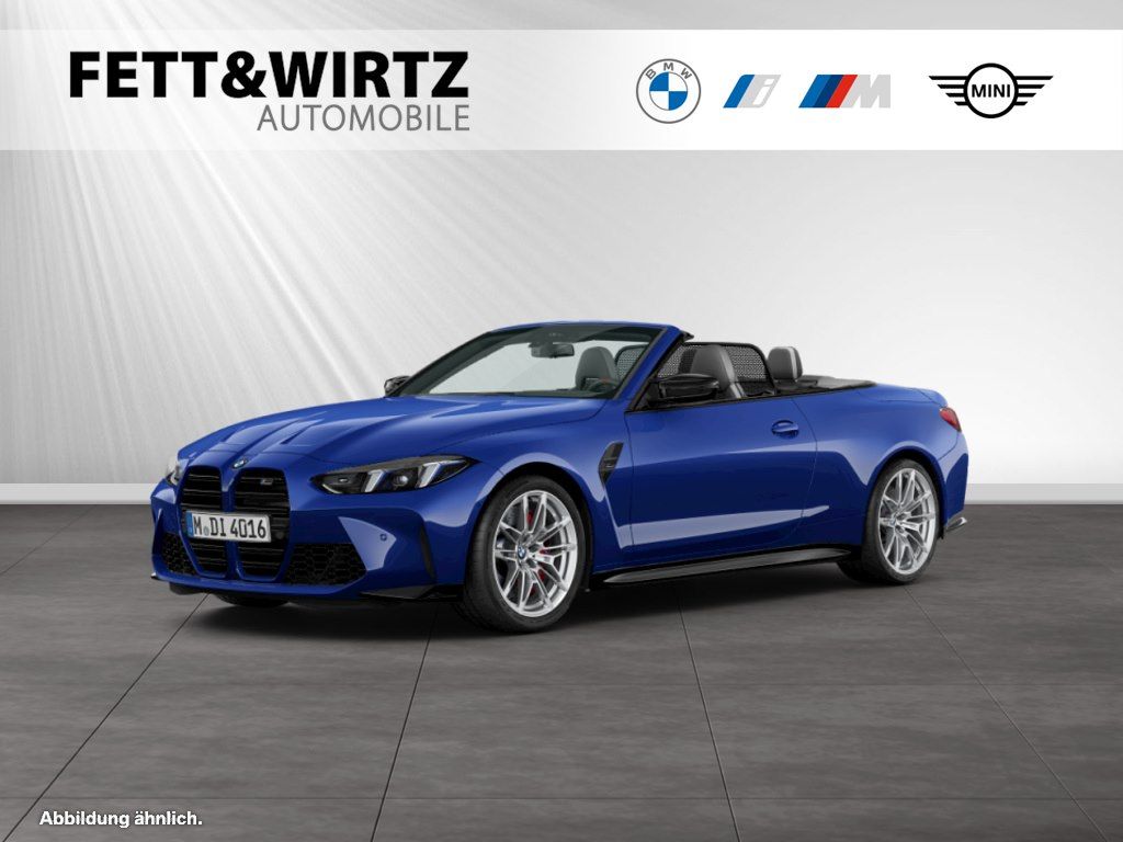 BMW M4 2025