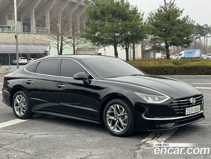Hyundai Sonata 2020