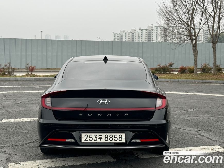 Hyundai Sonata 2020