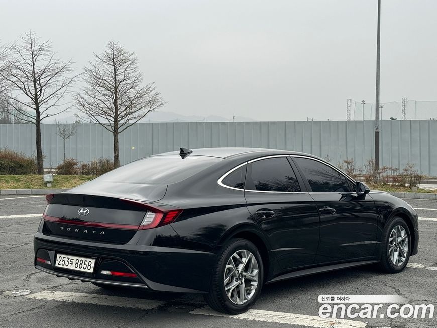 Hyundai Sonata 2020