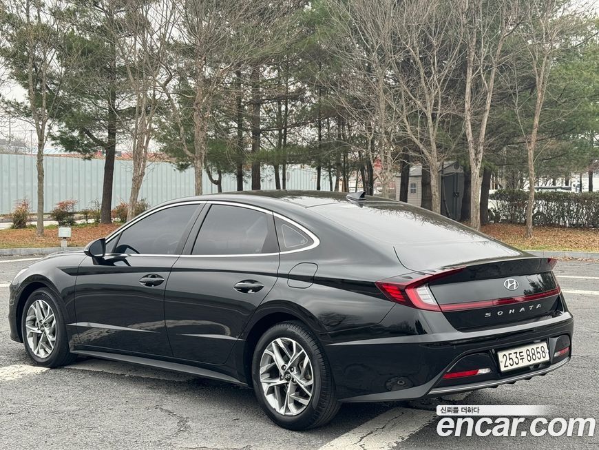 Hyundai Sonata 2020
