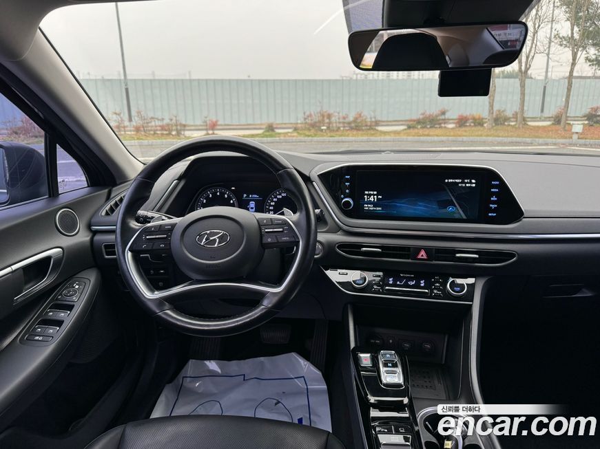 Hyundai Sonata 2020
