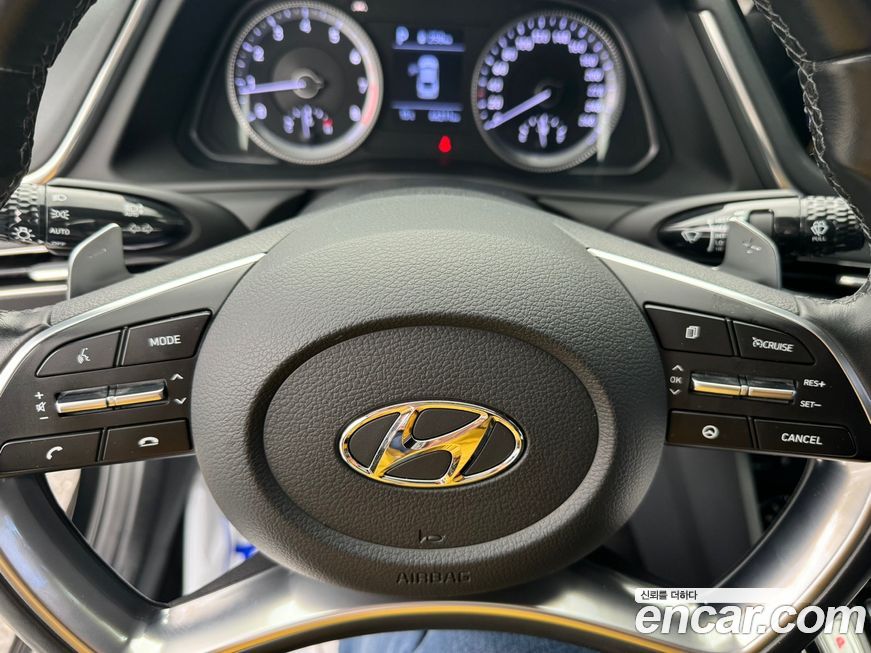 Hyundai Sonata 2020