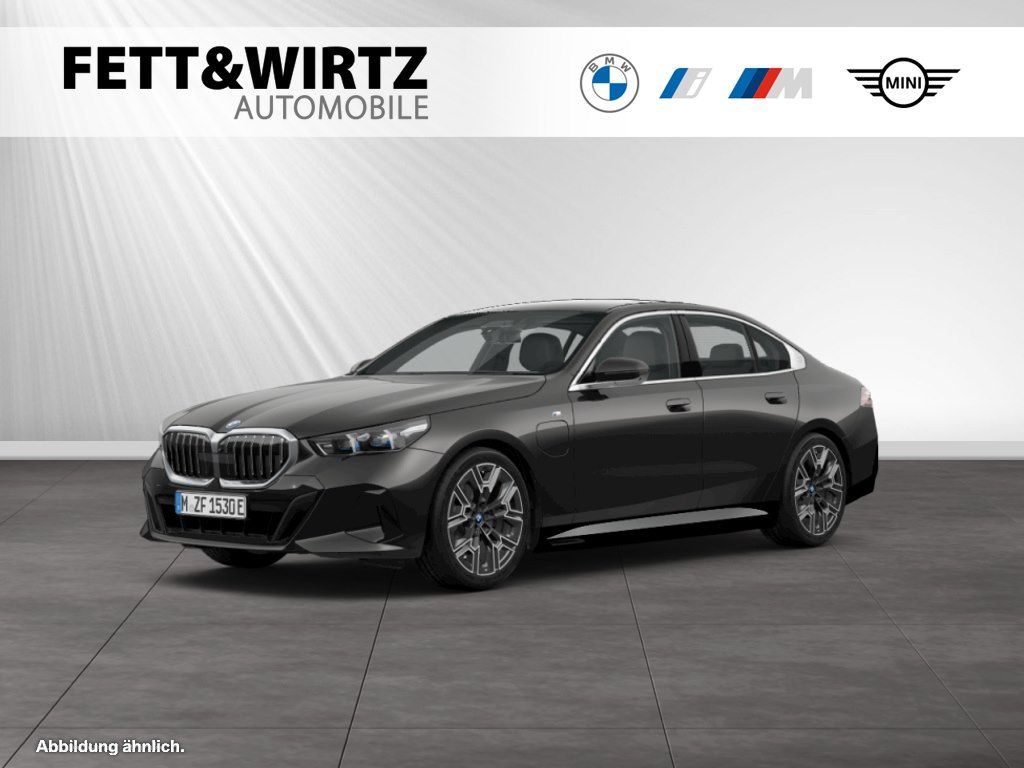 BMW 530 2024