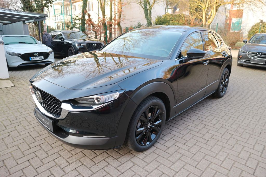 Mazda CX-30 2025