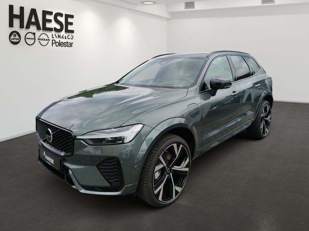 Volvo XC60 2025