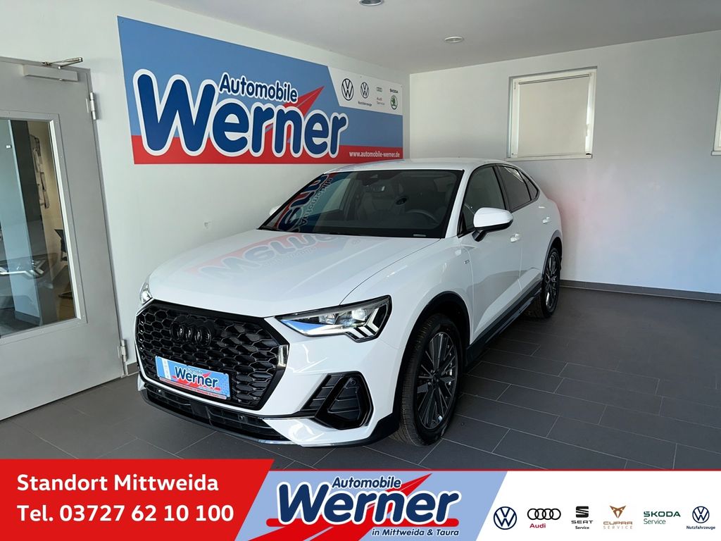 Audi Q3 2025
