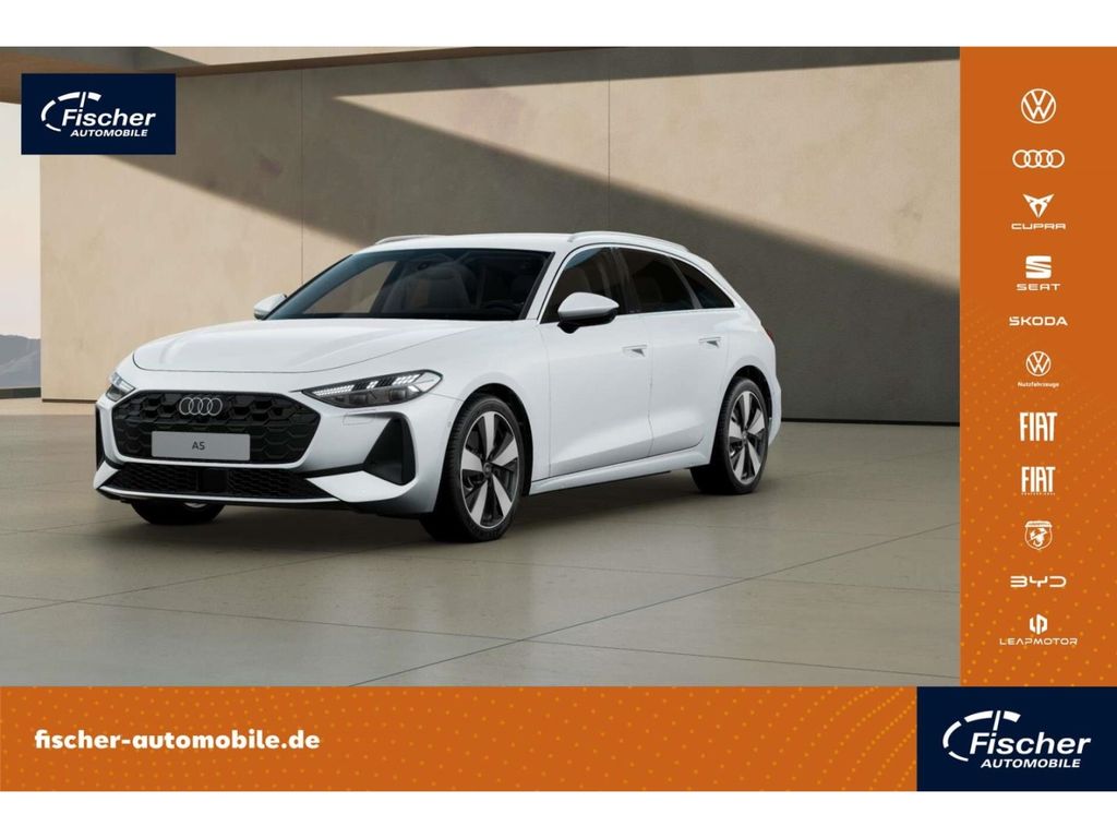 Audi A5 2025