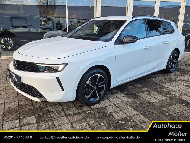Opel Astra 2024