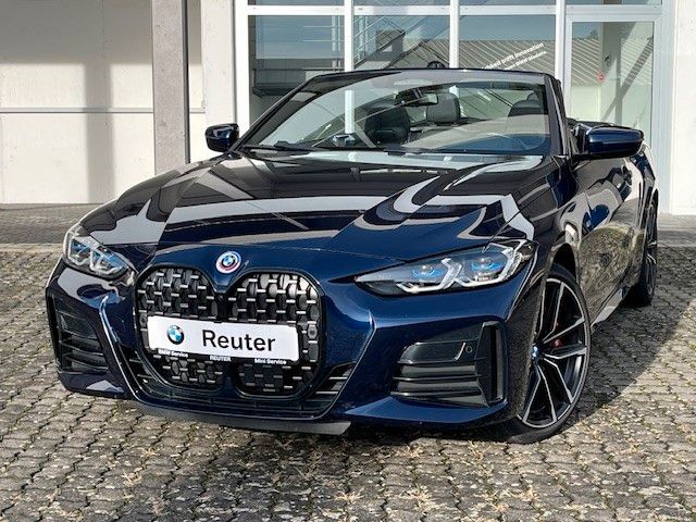 BMW M440 2022