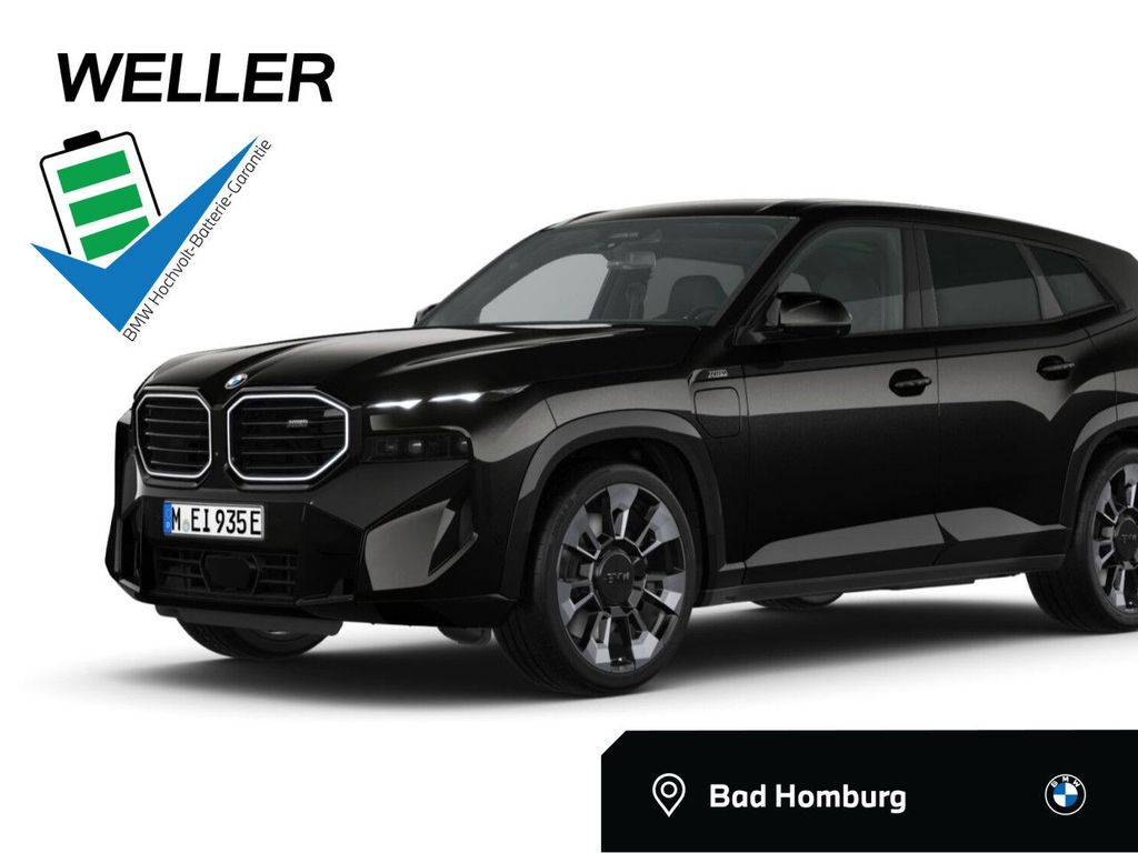 BMW XM