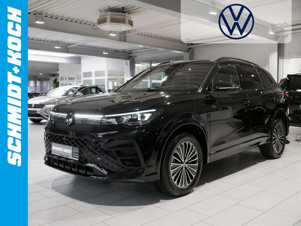 Volkswagen Tiguan 2025
