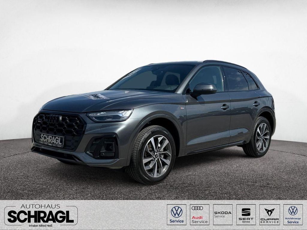 Audi Q5 2025