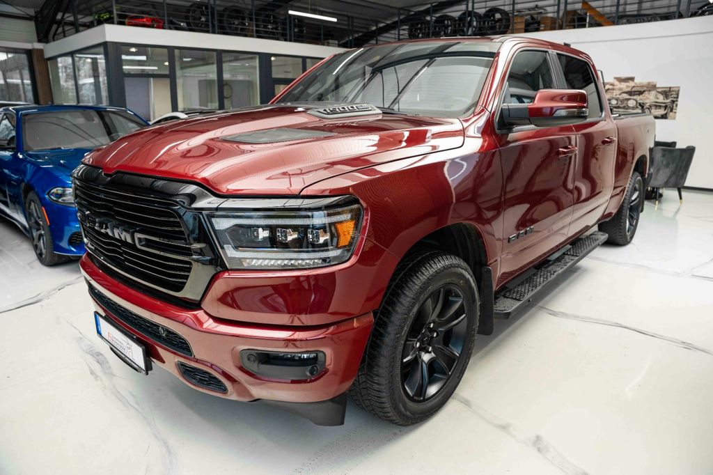 Dodge RAM 2024