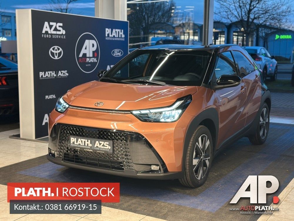 Toyota Aygo (X)