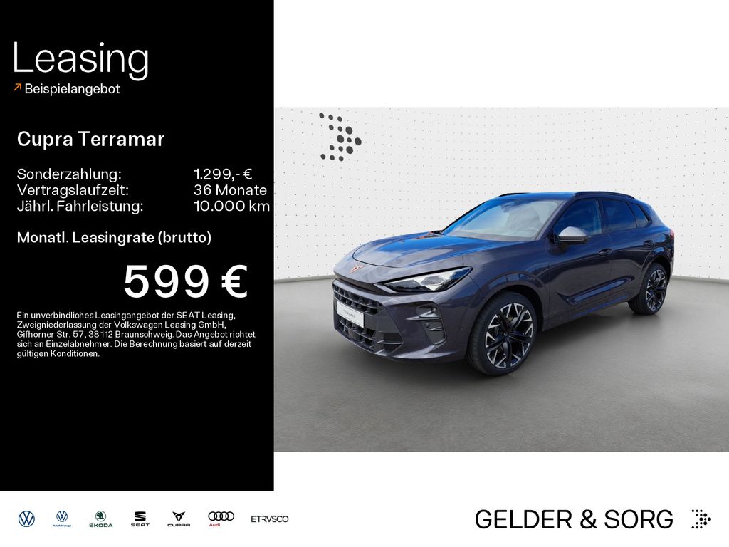 Cupra Terramar 2025