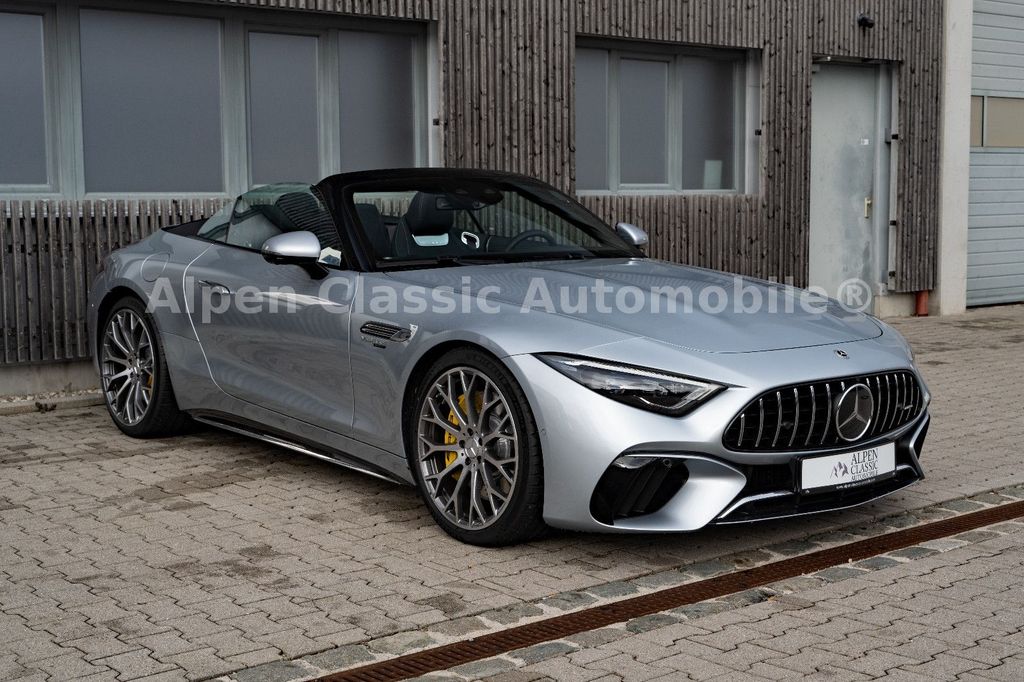 Mercedes-Benz SL 63 AMG 2024