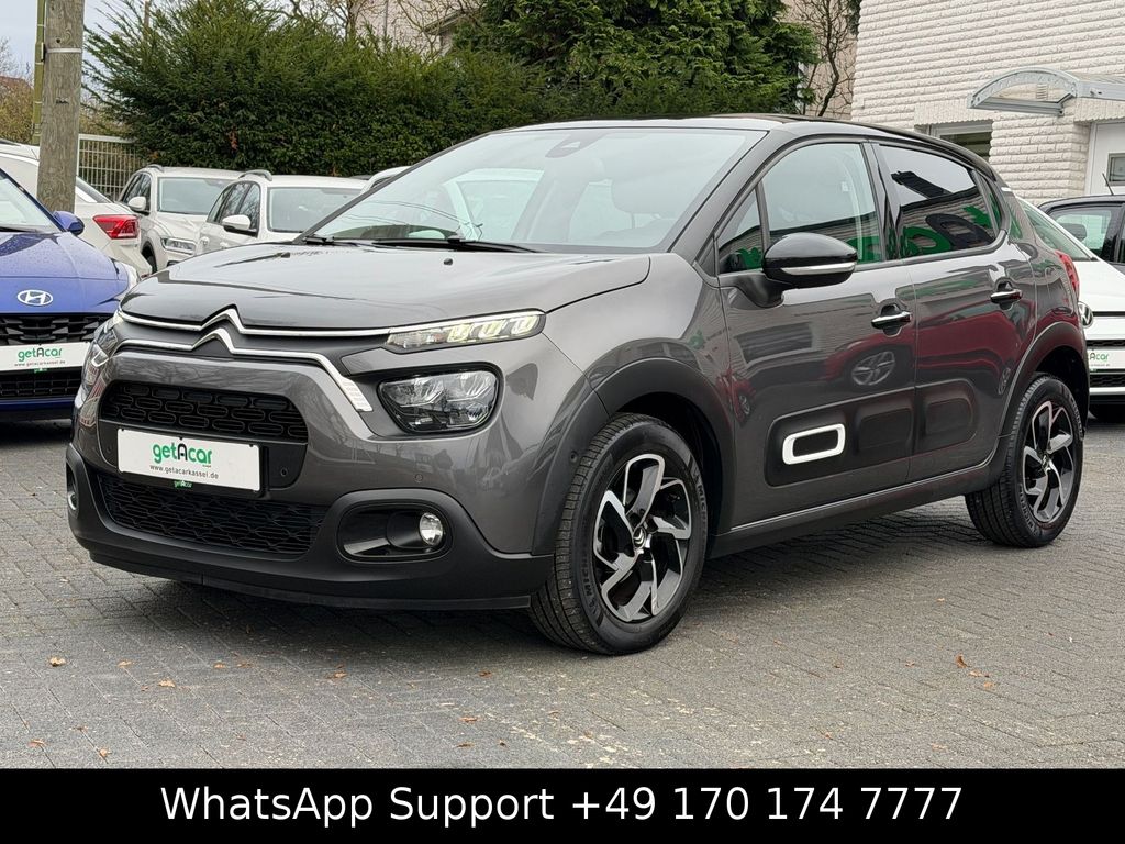 Citroën C3 2022