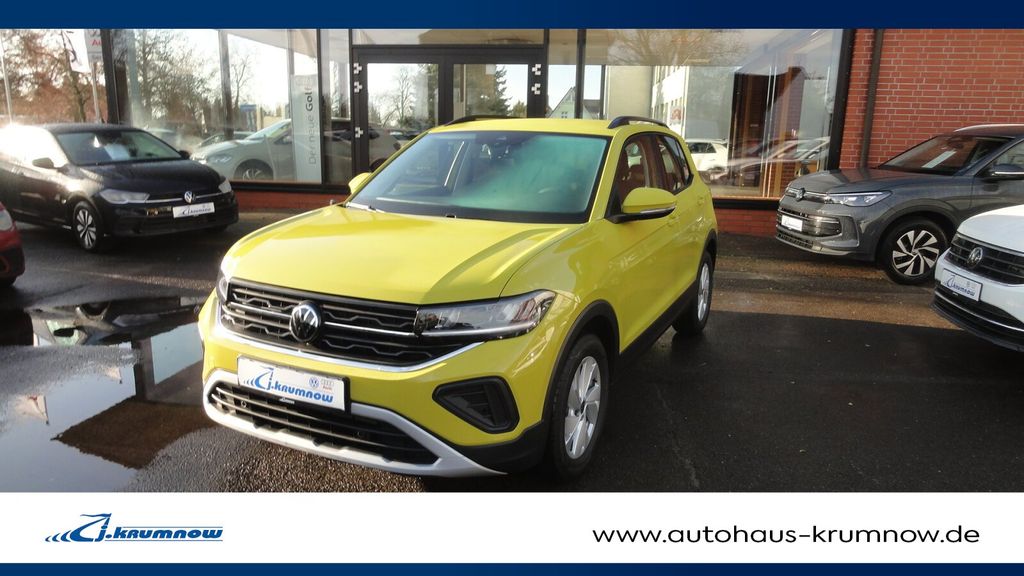 Volkswagen T-Cross 2025