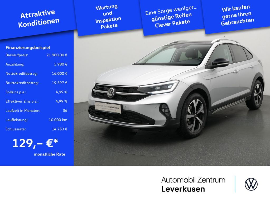 Volkswagen Taigo 2022