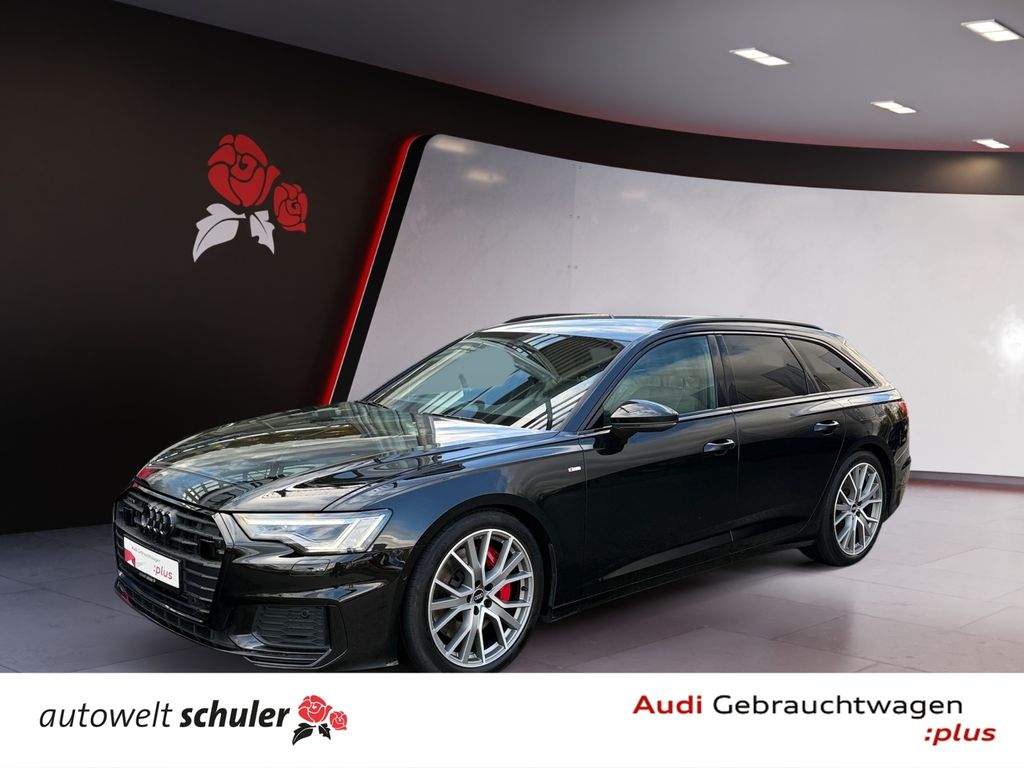 Audi A6 2022