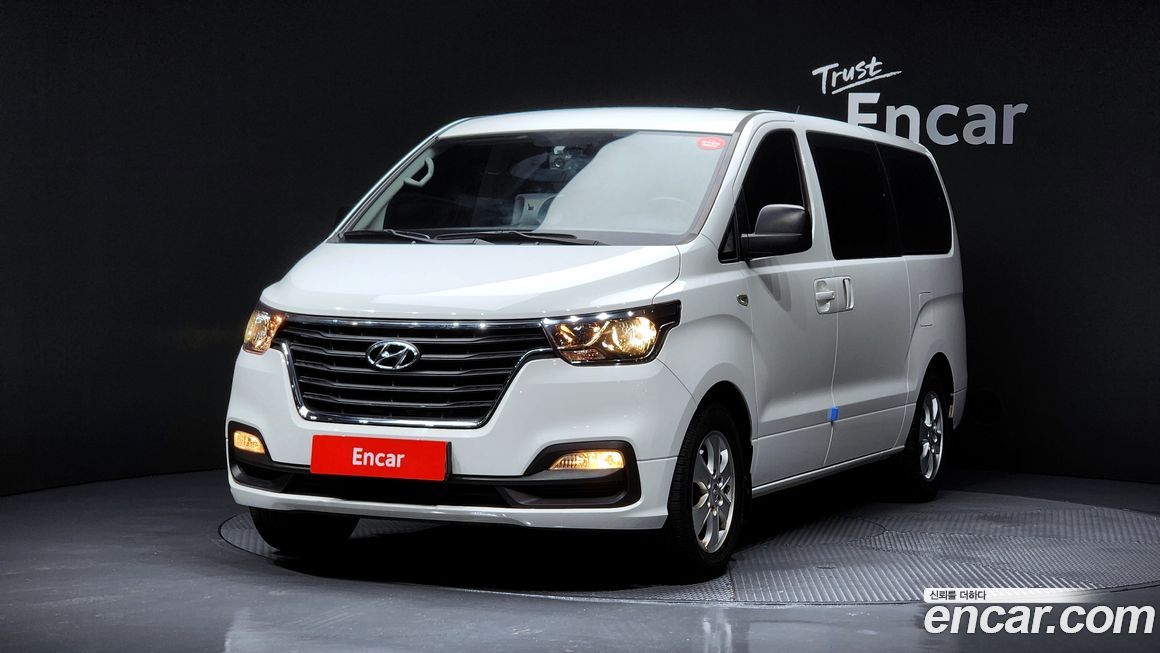 Hyundai Starex 2020