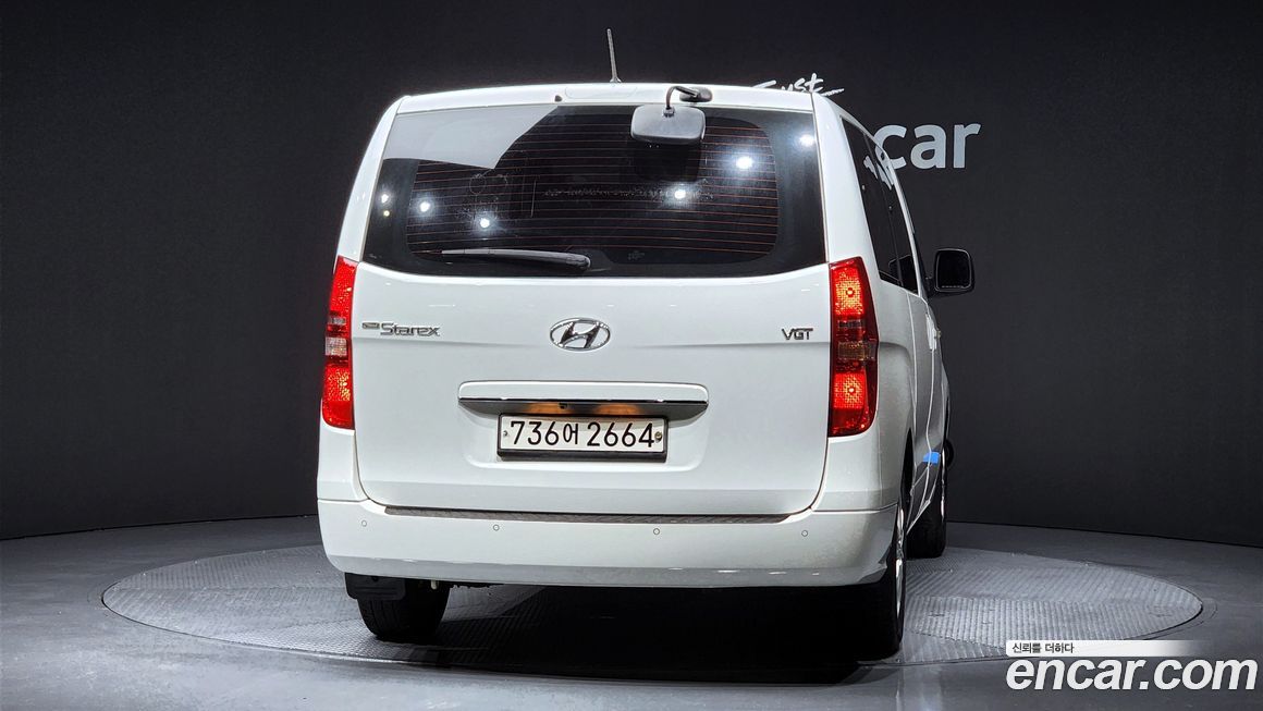 Hyundai Starex 2020