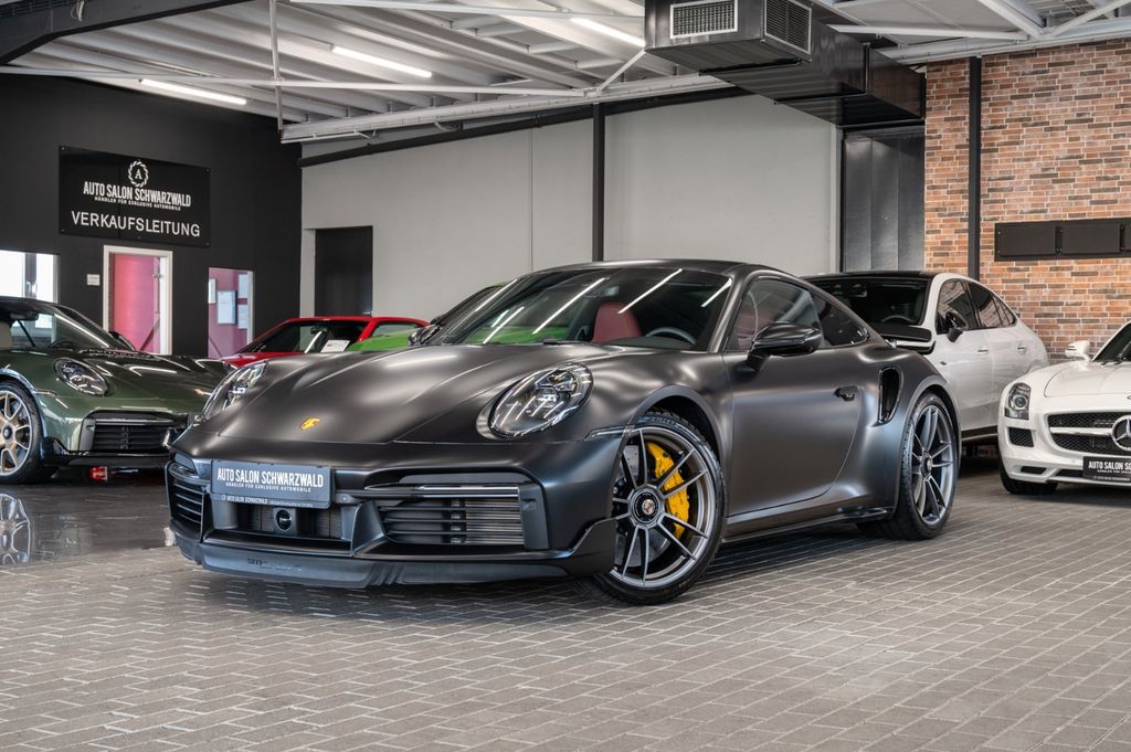 Porsche 992 2023
