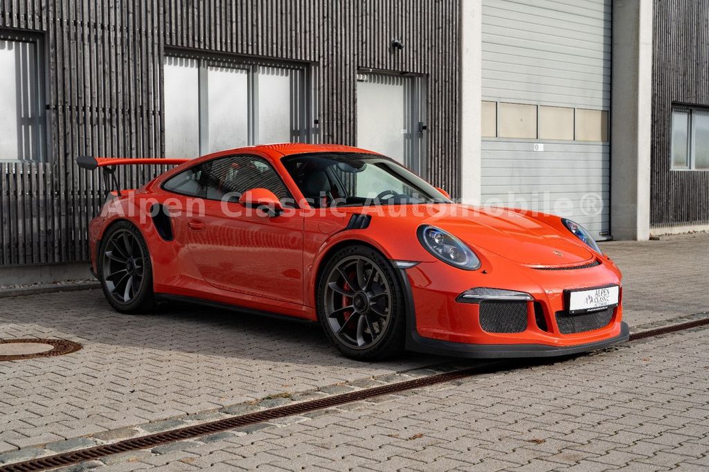 Porsche 991 2016