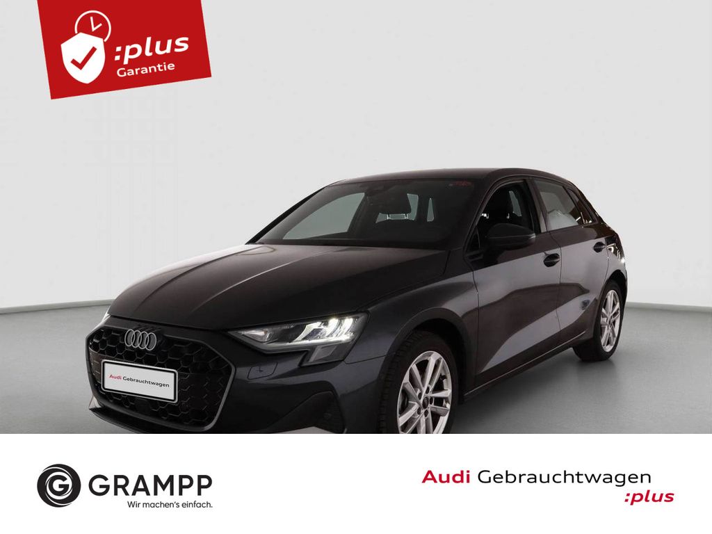 Audi A3 2025