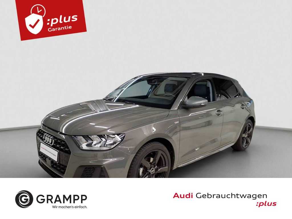 Audi A1 2025