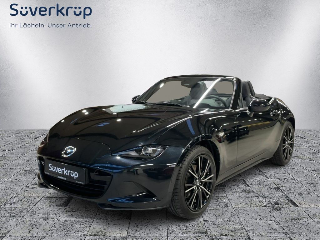 Mazda MX-5 2025