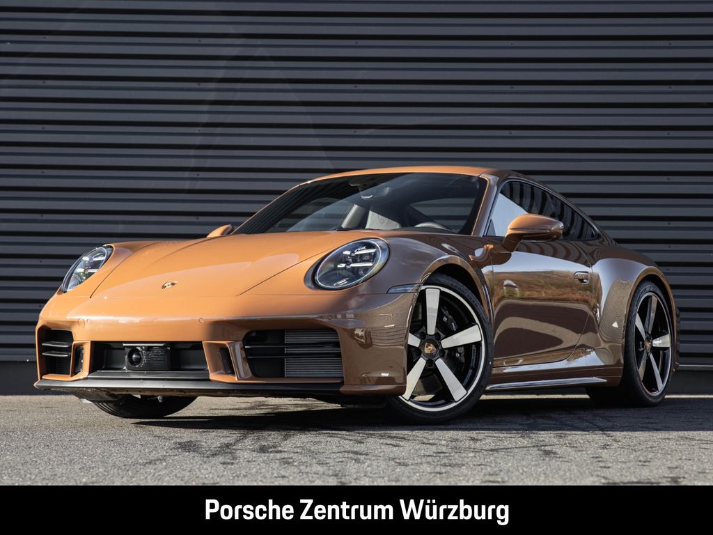 Porsche 992