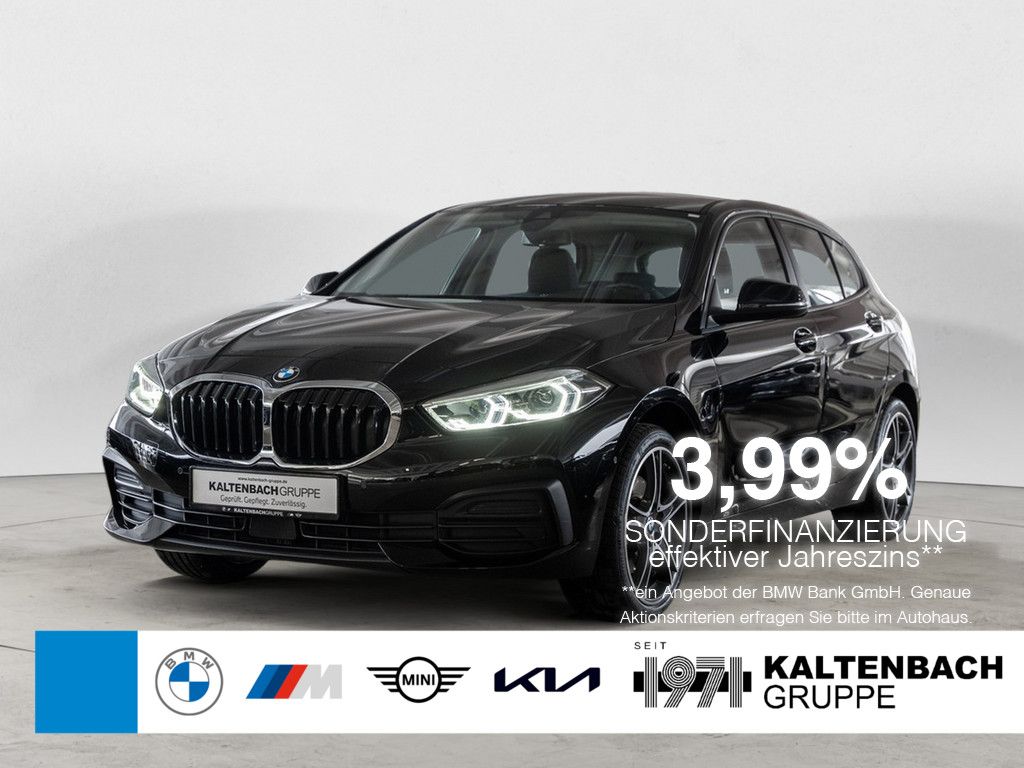 BMW 118 2021